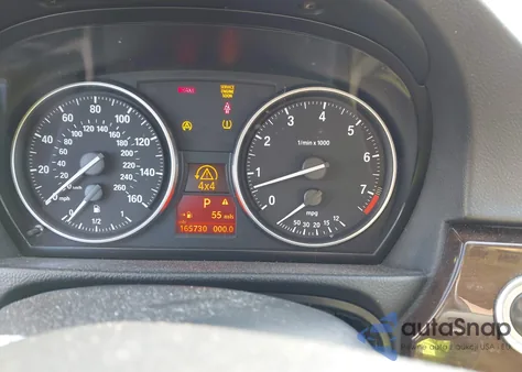 2009 BMW 328I xDrive из США, поврежденный, VIN WBAPK73579A453576